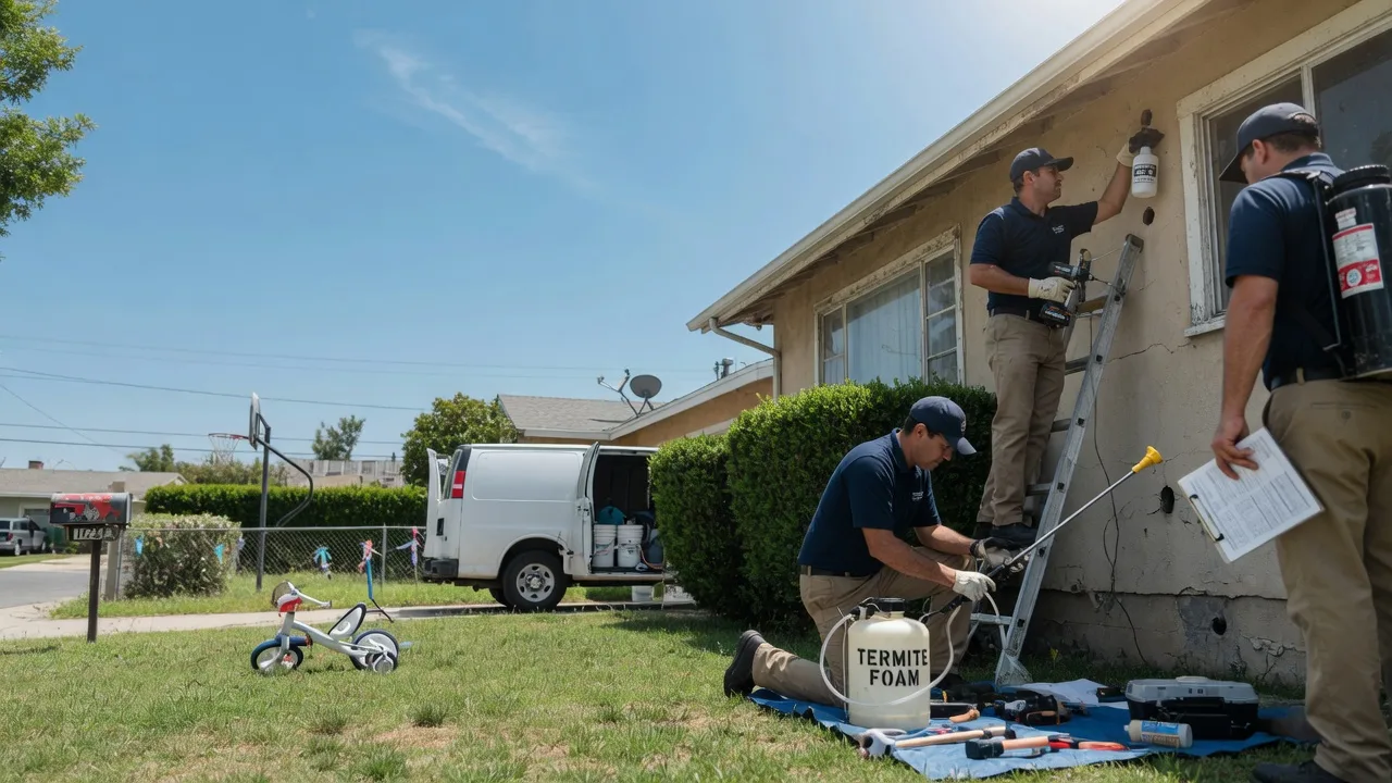 Emergency Pest Control in Hinton, OK near me