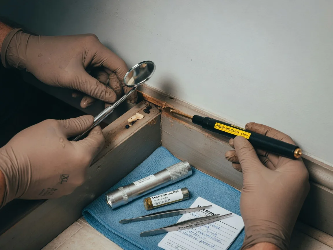 Why choose Emergency Pest Control in Hinton, OK